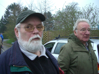 Helfer und Fahrer 2008