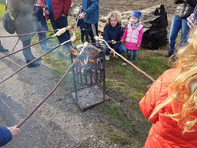 Osterfeuer2018