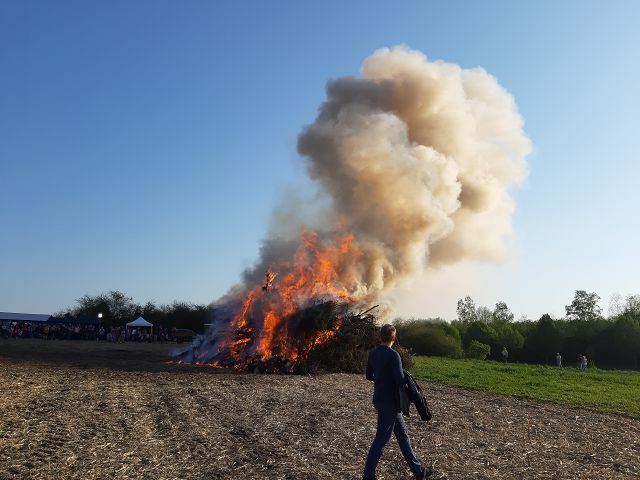 Osterfeuer2019