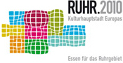 Logo Ruhr 2010